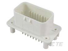 TE CONNECTIVITY AMPSEAL - HeadersAMPSEAL - Headers 776200-2 AMP