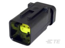 TE CONNECTIVITY AMPSEAL 16 - ConnectorsAMPSEAL 16 - Connectors 776434-3 AMP