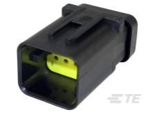 TE CONNECTIVITY AMPSEAL 16 - ConnectorsAMPSEAL 16 - Connectors 776495-3 AMP