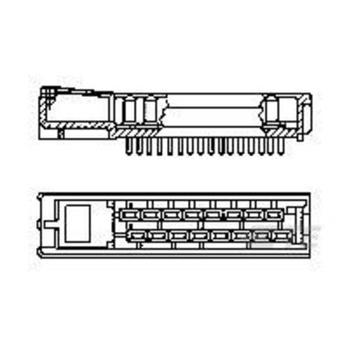 TE Connectivity 828662-1 1 St. Carton