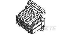 TE CONNECTIVITY Multilock - ConnectorsMultilock - Connectors 917635-6 AMP