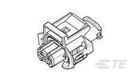 TE Connectivity Seal Sensor Connectors - ConnectorsSeal Sensor Connectors - Connectors 936059-1