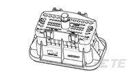 TE CONNECTIVITY Others - ConnectorsOthers - Connectors 1599185-2 AMP