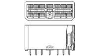 TE CONNECTIVITY Others - MiscellaneousOthers - Miscellaneous 171362-1 AMP