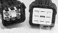 TE CONNECTIVITY Econoseal - ConnectorsEconoseal - Connectors 344074-1 AMP