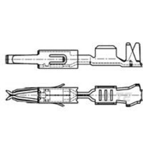 TE Connectivity 964262-3 1 St. Box