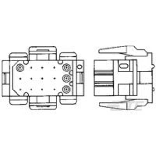 TE Connectivity 1-640526-0 1 St. Bag