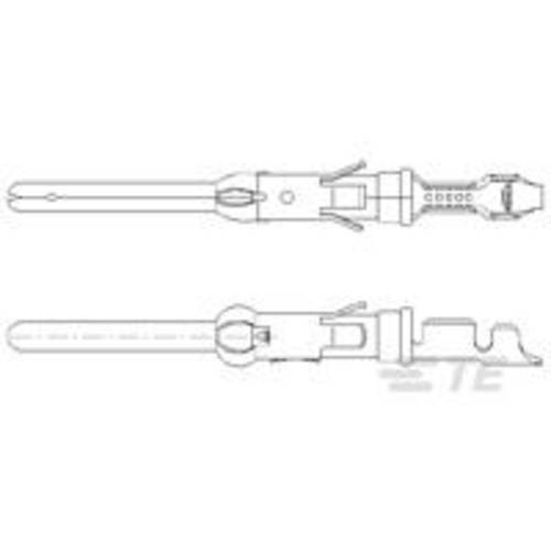 TE Connectivity 164839-2 1 St. Bag