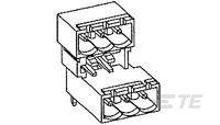 TE CONNECTIVITY Eurostyle Terminal BlocksEurostyle Terminal Blocks 1776166-2 AMP