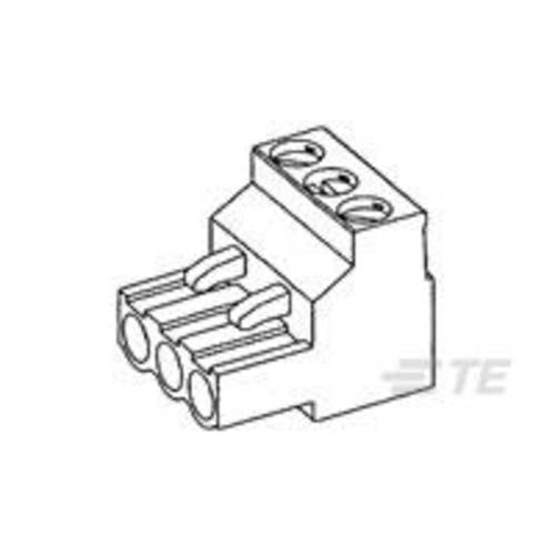 Thumbnail - TE Connectivity 1-796640-6 1 St. Box