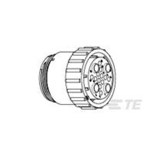 TE Connectivity 1977892-1 Package 1 St.