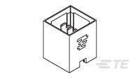 TE CONNECTIVITY MINI POWER MODULESMINI POWER MODULES 1645498-3 AMP