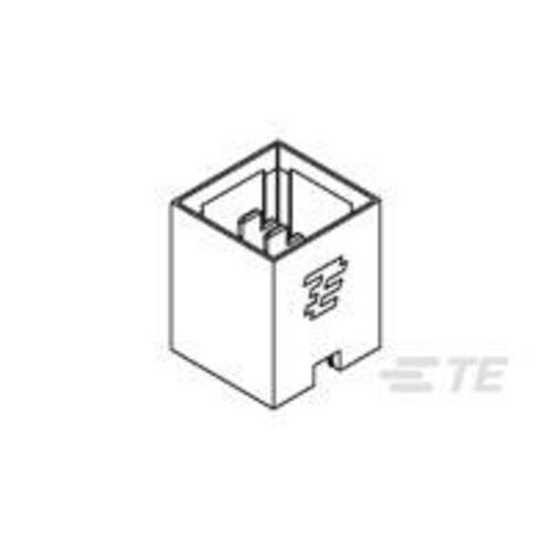 TE Connectivity 1645498-3 1 St. Tray