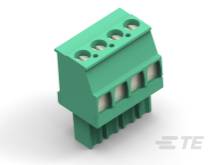 TE CONNECTIVITY Eurostyle Terminal BlocksEurostyle Terminal Blocks 1986375-7 AMP