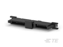 TE CONNECTIVITY SATA ProductsSATA Products 1735284-5 AMP