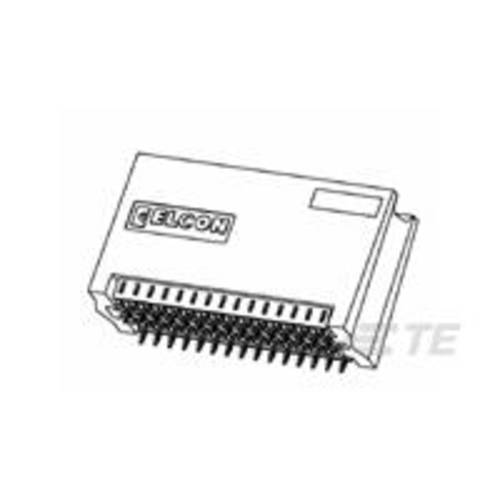 TE Connectivity 1926088-2 1 St. Tray