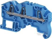 ZK2.5-3P-BL Reihenklemme | TE | Serie ABN | Relay Products - Industrial