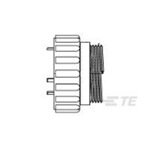 TE Connectivity 206554-1 Bag 1 St.