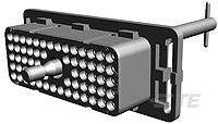 TE CONNECTIVITY Metrimate ConnectorsMetrimate Connectors 208334-5 AMP