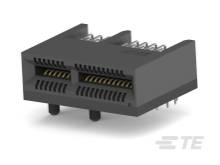 TE CONNECTIVITY .050 Centerline Card Edge.050 Centerline Card Edge 3-1761465-1 AMP