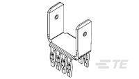 TE CONNECTIVITY Miscellaneous Power ConnectorsMiscellaneous Power Connectors 5167892-3 AMP