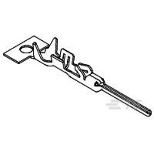 TE Connectivity 2-2106124-2 1 St. Tape on Full reel