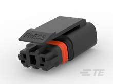 TE Connectivity 2-2834074-2 1 St. Tray