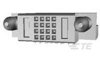 TE CONNECTIVITY MULTI-BEAM Product FamilyMULTI-BEAM Product Family 6450560-3 AMP