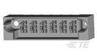 TE CONNECTIVITY MULTI-BEAM Product FamilyMULTI-BEAM Product Family 6600303-6 AMP