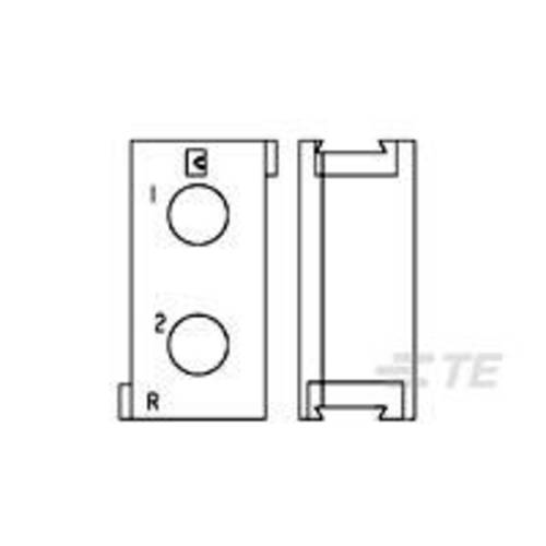 TE Connectivity 6648515-1 1 St. Package