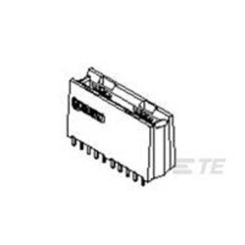 TE Connectivity 6650380-2 1 St. Carton