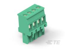 TE CONNECTIVITY Eurostyle Terminal BlocksEurostyle Terminal Blocks 284047-7 AMP