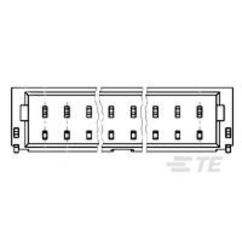 TE Connectivity 1-1734709-0 1 St. Tape on Full reel