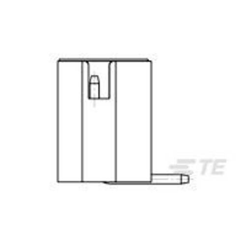 TE Connectivity 1-1775470-5 1 St. Tape on Full reel