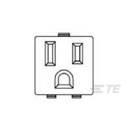 TE Connectivity 3-213598-2 1 St. Box