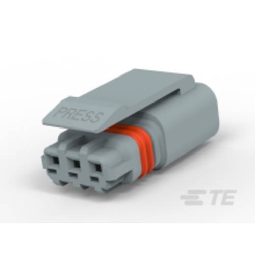 TE Connectivity 4-2834074-3 1 St. Tray