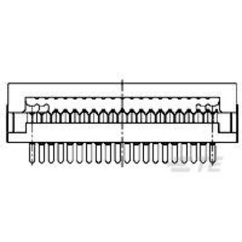 TE Connectivity 1-6437006-1 1 St. Tray