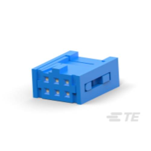TE Connectivity 1658526-2 1 St. Tray