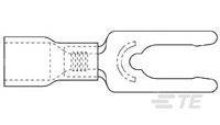 TE CONNECTIVITY SOLISTRAND Terminals & SplicesSOLISTRAND Terminals & Splices 52710-1 AMP