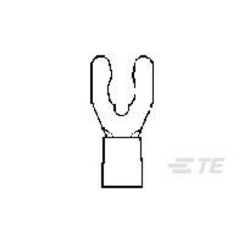TE Connectivity 53266-2 1 St. Box