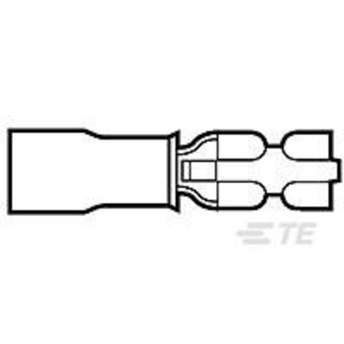 TE Connectivity 640927-1 1 St. Carton