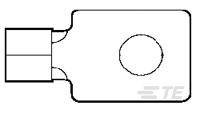 TE CONNECTIVITY SOLISTRAND Terminals & SplicesSOLISTRAND Terminals & Splices 696722-1 AMP