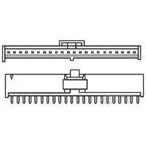 TE Connectivity 1888291-3 1 St. Package