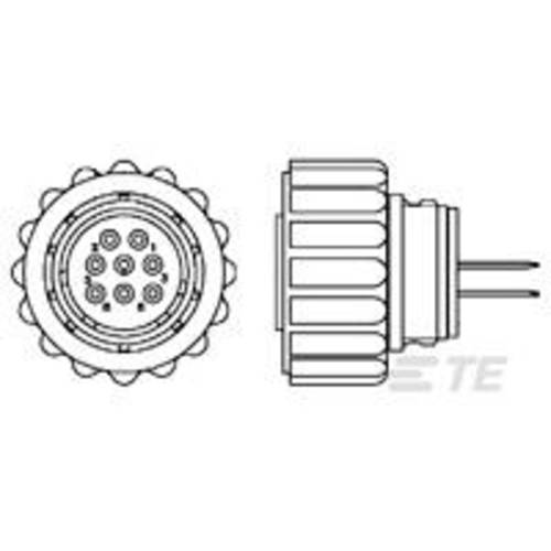 TE Connectivity 796902-1 Tray 1 St.