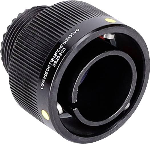 TE Connectivity CIRHSE06T1819PCNF80M32V0 1 St.