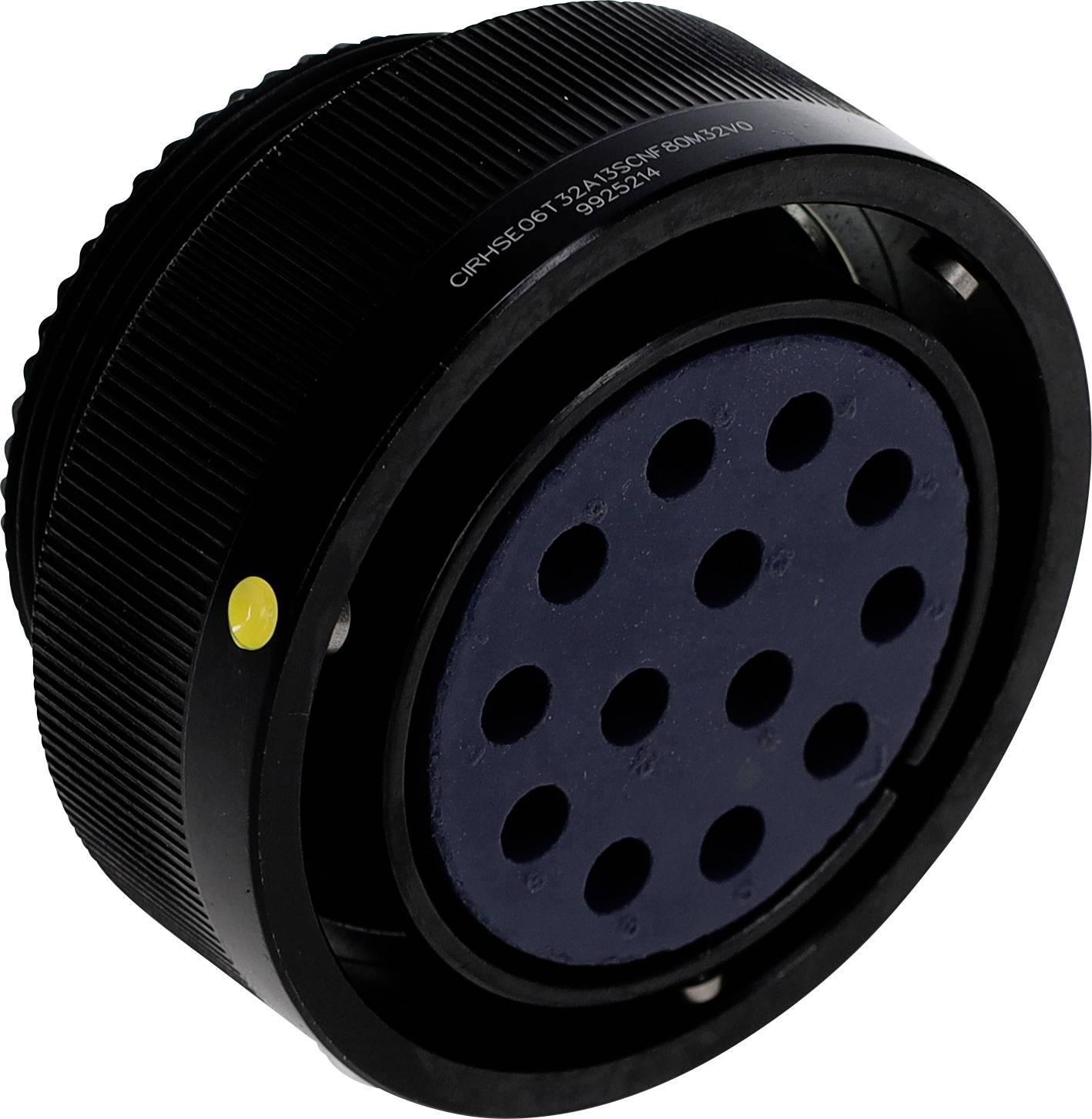 TE Connectivity CIRHSE06T32A13SCNF80M32V0 1 St.