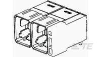 TE CONNECTIVITY Impact ProductsImpact Products 2180851-2 AMP