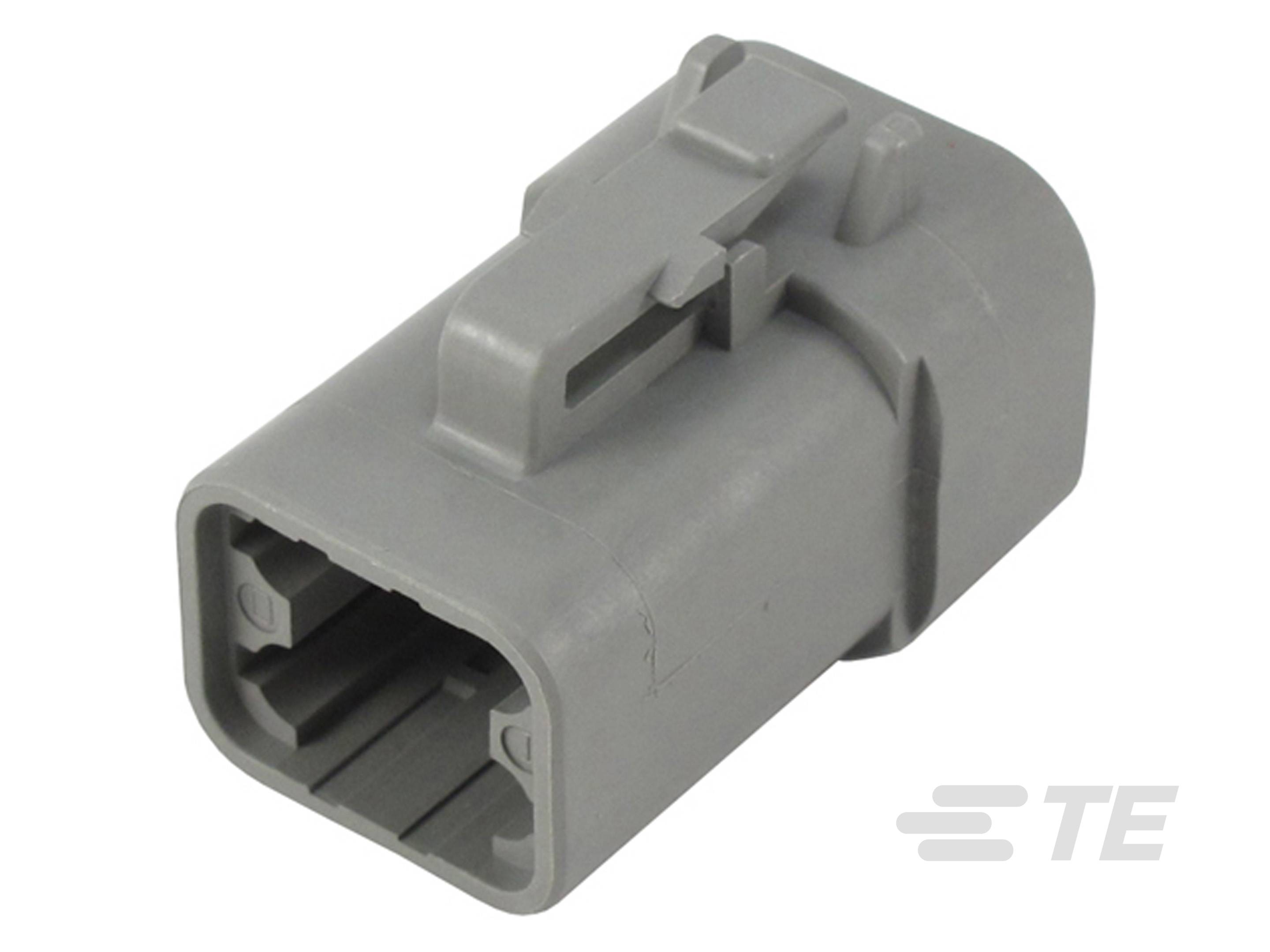 TE Connectivity DTP06-4S-C015 1 St.