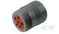 TE Connectivity HD16-6-12S 1 St.