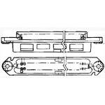 TE CONNECTIVITY Standard CHAMP ProductsStandard CHAMP Products 2-552475-1 AMP